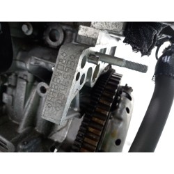 Recambio de motor completo para dacia sandero ii tce 90 (b8m1, b8ma) referencia OEM IAM H4B408 100017409R D316593