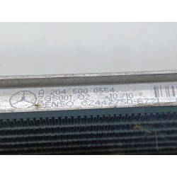Recambio de condensador / radiador aire acondicionado para mercedes-benz clase e (w212) e 350 cdi (212.025) referencia OEM IAM  
