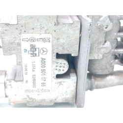 Recambio de radiador aceite para mercedes-benz clase e (w212) e 350 cdi (212.025) referencia OEM IAM  A2045001001 A0005010765