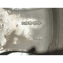 Recambio de llanta para bmw serie 1 berlina (e81/e87) 118d referencia OEM IAM 677969614  
