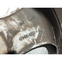 Recambio de llanta para bmw serie 1 berlina (e81/e87) 118d referencia OEM IAM 677969614  