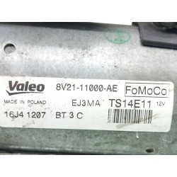 Recambio de motor arranque para ford tourneo connect titanium referencia OEM IAM  8V2111000AE TS14E11