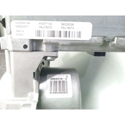 Recambio de columna direccion para ford tourneo connect titanium referencia OEM IAM  AY113C529CS JK29R4012C