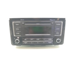 Recambio de sistema audio / radio cd para hyundai h350 kasten kasten l3h2 profi referencia OEM IAM 9617059550GU  