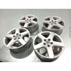 Recambio de juego llantas para volkswagen golf v berlina (1k1) trendline referencia OEM IAM 1K0601025B  