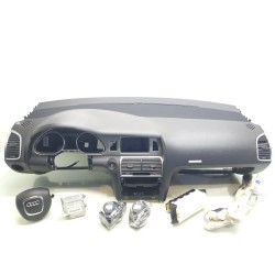 Recambio de kit airbag para audi q7 (4l) 3.0 v6 24v tdi referencia OEM IAM   
