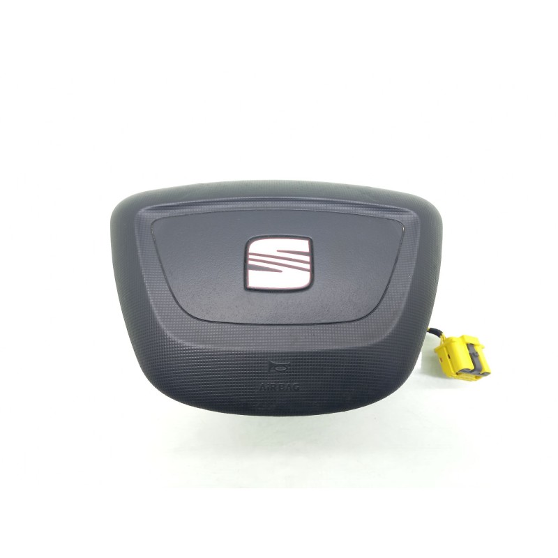 Recambio de airbag delantero izquierdo para seat ibiza (6j5) copa referencia OEM IAM  6J0880201A 