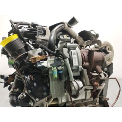 Recambio de motor completo para dacia sandero laureate referencia OEM IAM K9K626 D139642 