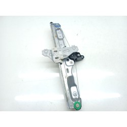 Recambio de elevalunas trasero derecho para nissan qashqai ii suv (j11, j11_) 1.5 dci referencia OEM IAM   