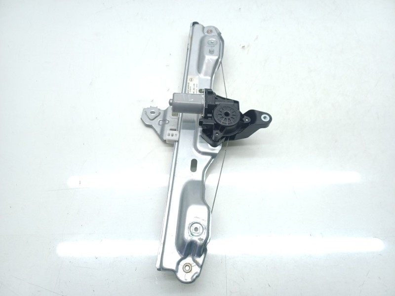 Recambio de elevalunas trasero izquierdo para nissan qashqai ii suv (j11, j11_) 1.5 dci referencia OEM IAM  827014EA0A 