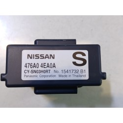 Recambio de modulo electronico para nissan qashqai ii suv (j11, j11_) 1.5 dci referencia OEM IAM  CYSN03H0RT - 1541732B1