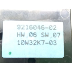 Recambio de mando elevalunas delantero izquierdo para bmw x1 (e84) sdrive 20 d referencia OEM IAM  9216046 