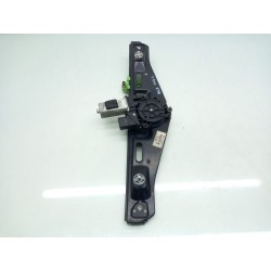 Recambio de elevalunas trasero izquierdo para bmw x1 (e84) sdrive 20 d referencia OEM IAM  37192000 2990297