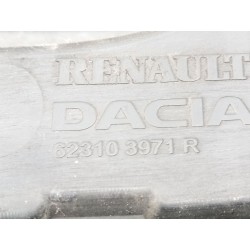 Recambio de rejilla delantera para dacia sandero 1.4 mpi lpg referencia OEM IAM  623103971R 
