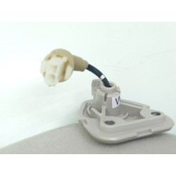 Recambio de parasol derecho para nissan navara np300 pick-up (d23, d23t) 2.3 dci referencia OEM IAM   