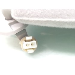 Recambio de parasol izquierdo para nissan navara np300 pick-up (d23, d23t) 2.3 dci referencia OEM IAM   