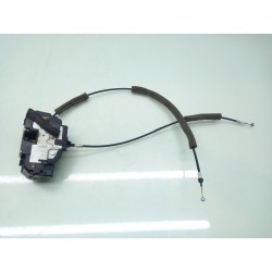 Recambio de cerradura puerta delantera izquierda para nissan navara np300 pick-up (d23, d23t) 2.3 dci referencia OEM IAM   