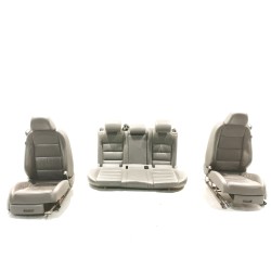 Recambio de juego asientos completo para volkswagen golf v (1k1) 2.0 tdi 16v referencia OEM IAM   