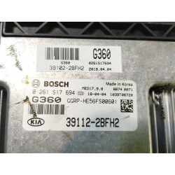 Recambio de centralita motor uce para kia carens ( ) basic referencia OEM IAM  391122BFH2 0261S17694 - 391022BFH2
