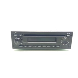 Recambio de sistema audio / radio cd para iveco daily vi furgoneta 33s12, 35s12, 35c12 referencia OEM IAM 5802018763  7620000098