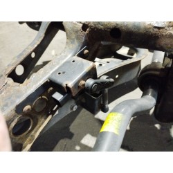 Recambio de puente trasero para volkswagen golf vi (5k1) 2.0 gti referencia OEM IAM 1K0505315BH  1K0505315BM