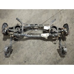 Recambio de puente trasero para volkswagen golf vi variant (aj5) advance referencia OEM IAM 1K0500045TT  