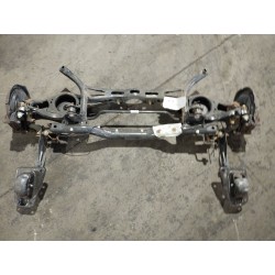 Recambio de puente trasero para volkswagen golf vi variant (aj5) advance referencia OEM IAM 1K0500045TT  