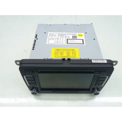 Recambio de sistema audio / radio cd para volkswagen golf vi (5k1) 2.0 gti referencia OEM IAM  3C8035195F 8157640206360 , CM7640