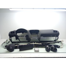 Recambio de kit airbag para volkswagen golf vi (5k1) 2.0 gti referencia OEM IAM   