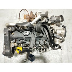 Recambio de despiece motor para dacia sandero ambiance referencia OEM IAM K9K626 D062741 