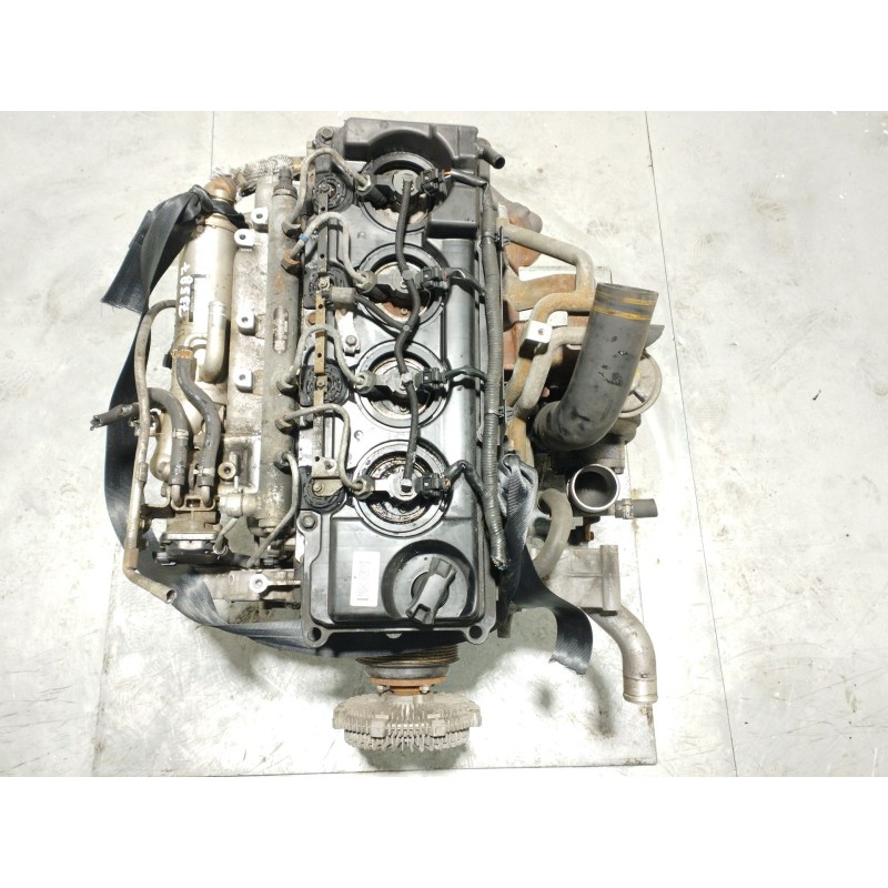 Recambio de despiece motor para nissan patrol gr v wagon (y61) 3.0 dti referencia OEM IAM ZD3 10001VS40A 187087