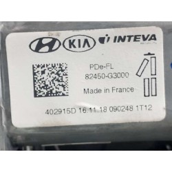 Recambio de elevalunas delantero izquierdo para hyundai i30 (pd) essence referencia OEM IAM 82471G4000 82450G3000 
