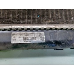 Recambio de radiador agua para citroën c4 lim. collection referencia OEM IAM 1330Y5 9674089680 M149382C