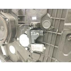 Recambio de elevalunas trasero derecho para kia carens ( ) basic referencia OEM IAM 83481A4010 83489A4050 