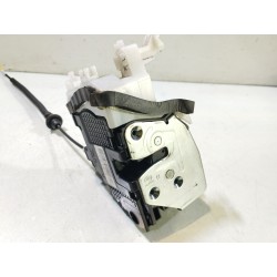 Recambio de cerradura puerta delantera derecha para kia carens ( ) basic referencia OEM IAM 81320A4010  