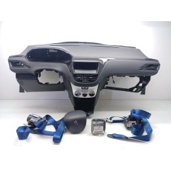 Recambio de kit airbag para peugeot 208 i (ca_, cc_) 1.0 referencia OEM IAM   