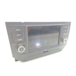 Recambio de sistema audio / radio cd para seat arona (kj7, kjp) 1.0 tsi referencia OEM IAM 6F0035871B  