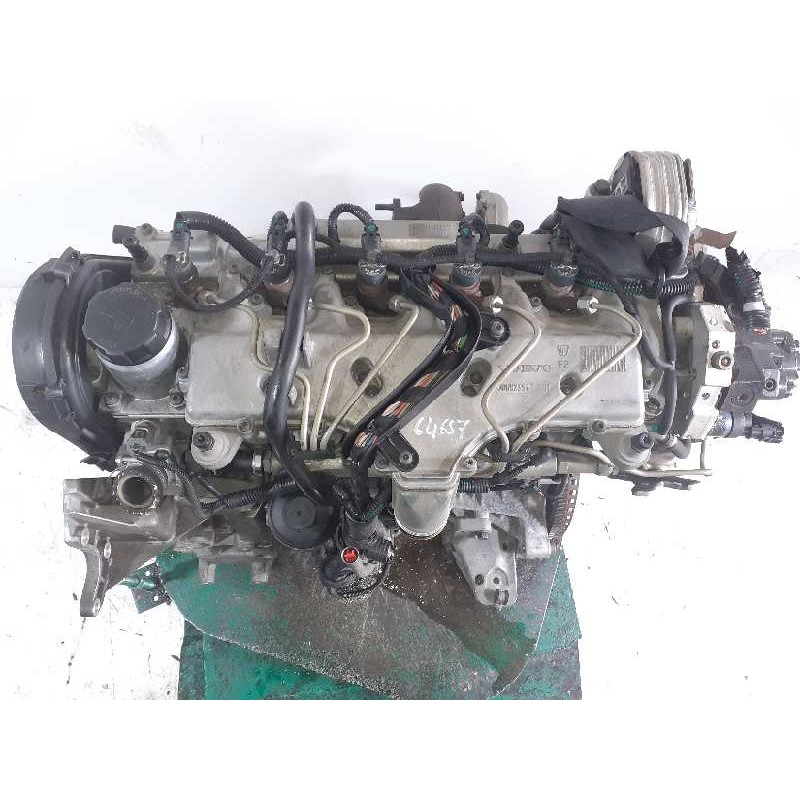 Recambio de motor completo para volvo s60 berlina 2.4 d referencia OEM IAM D5244T 6900679 85019