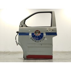 Recambio de puerta delantera izquierda para volkswagen multivan t5 (7hm, 7hn, 7hf, 7ef, 7em, 7en) 2.0 referencia OEM IAM   
