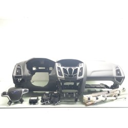 Recambio de kit airbag para ford focus iii 1.6 tdci referencia OEM IAM   