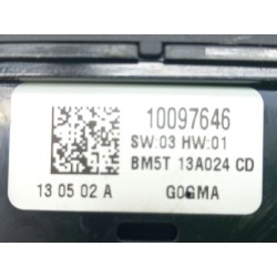 Recambio de mando luces para ford focus iii 1.6 tdci referencia OEM IAM  BM5T13A024CD 