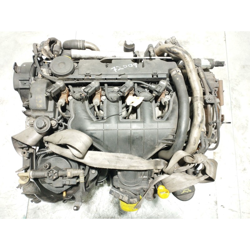 Recambio de despiece motor para citroën jumpy hdi 120 27 l1h1 furg. referencia OEM IAM RHK 10DYUL 4065668