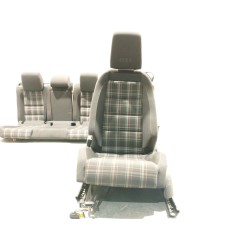 Recambio de juego asientos completo para volkswagen golf vi (5k1) 2.0 gti referencia OEM IAM   