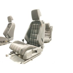 Recambio de juego asientos completo para volkswagen golf vi (5k1) 2.0 gti referencia OEM IAM   