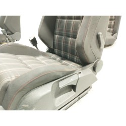 Recambio de juego asientos completo para volkswagen golf vi (5k1) 2.0 gti referencia OEM IAM   