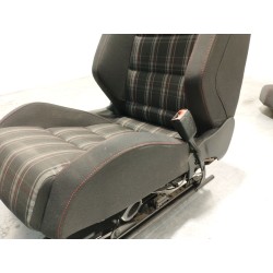 Recambio de juego asientos completo para volkswagen golf vi (5k1) 2.0 gti referencia OEM IAM   