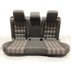 Recambio de juego asientos completo para volkswagen golf vi (5k1) 2.0 gti referencia OEM IAM   