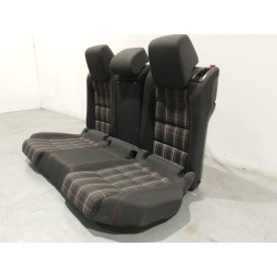 Recambio de juego asientos completo para volkswagen golf vi (5k1) 2.0 gti referencia OEM IAM   