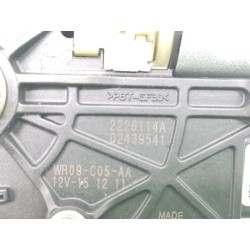 Recambio de motor techo electrico para hyundai ix35 comfort 2wd referencia OEM IAM 816312S000 2226114A 02439541