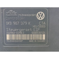 Recambio de abs para volkswagen golf v berlina (1k1) conceptline (e) referencia OEM IAM  1K0614517 H 10020601064 , 1K0907379K , 